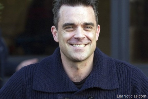 Robbie Williams