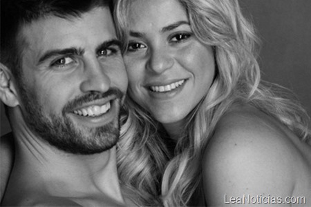 Shakira y Piqué