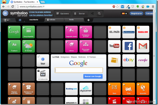 Symbaloo