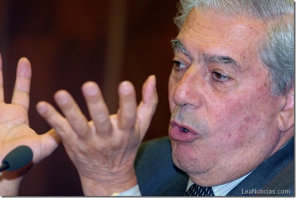 VARGAS LLOSA