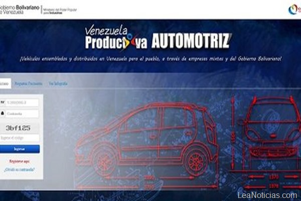 Venezuela-Productiva-Automotriz
