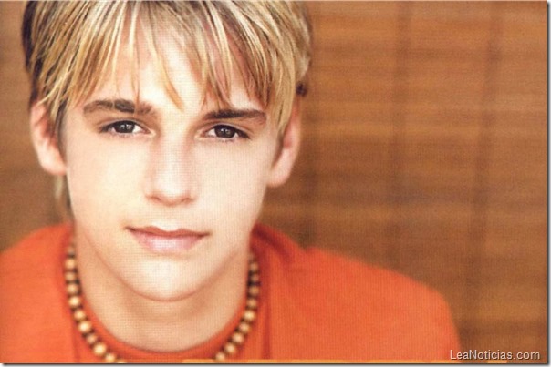 aaron carter