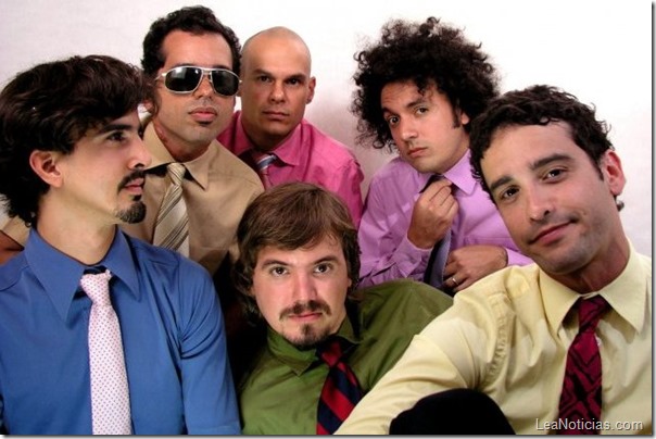 amigos invisibles amigos invisibles
