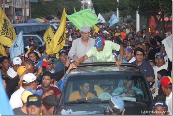 anaco capriles