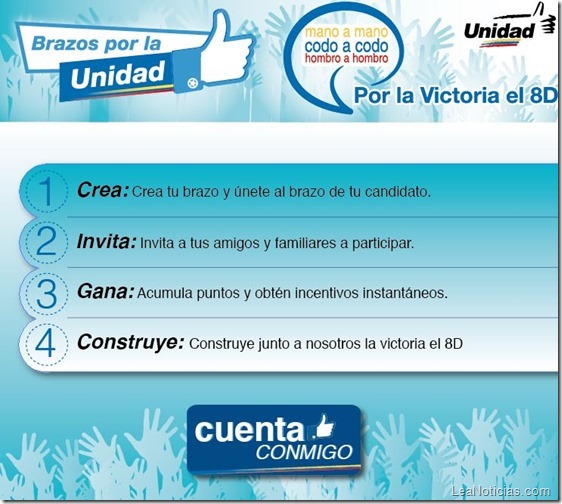 app unidad