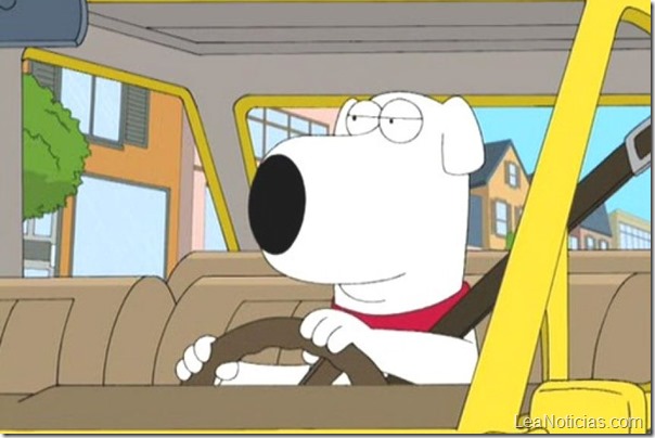 brian griffin