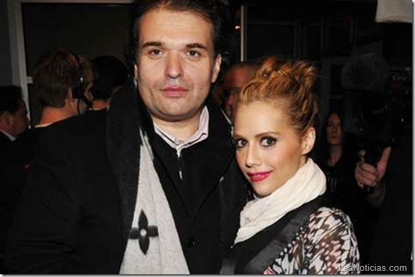 britanny murphy y su esposo