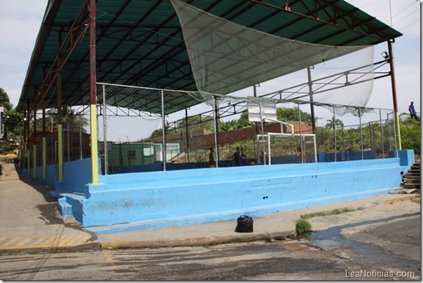 cancha sotillo