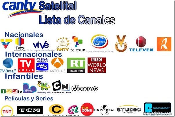 cantv tv