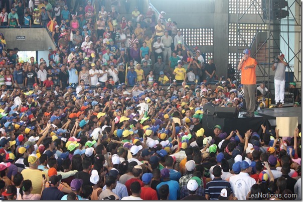 capriles cantaura