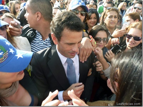 capriles en el vaticano 5