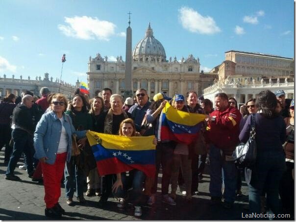 capriles en el vaticano 6