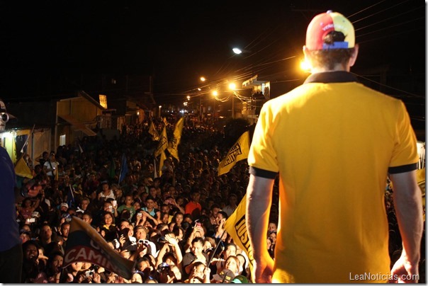 capriles en santa ana