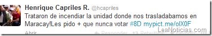 capriles