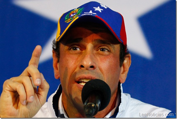 capriles