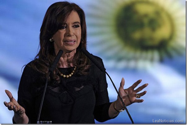 cristina fernandez