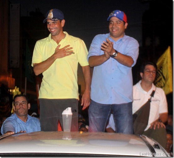 henrique capriles en cumana_ (1)