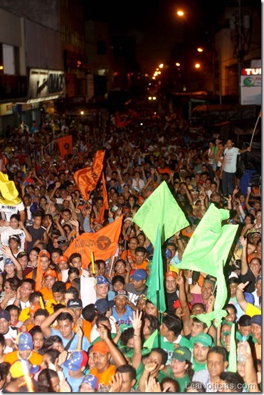 henrique capriles en cumana_ (2)