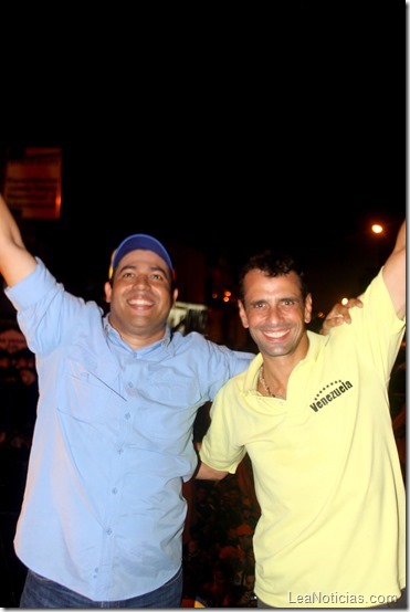 henrique capriles en cumana_ (3)