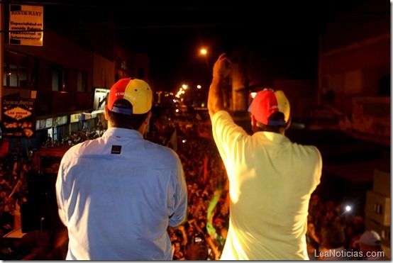 henrique capriles en cumana_ (4)