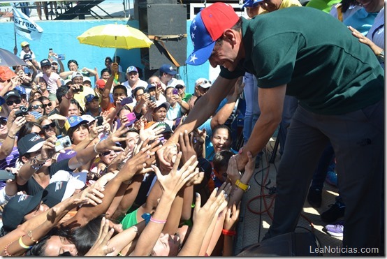 henrique capriles en guanta_ (1)