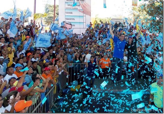 henrique capriles en puerto la cruz_ (2)