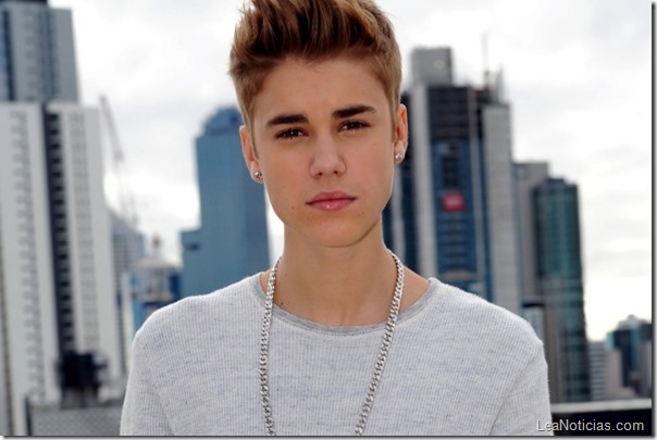 justin bieber