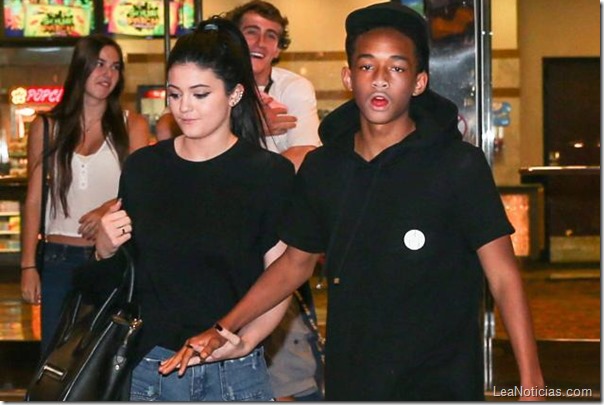 kylie y jaden