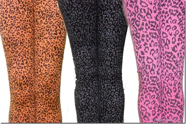 leggins estampados