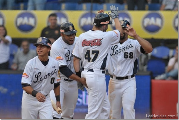 leones del caracas