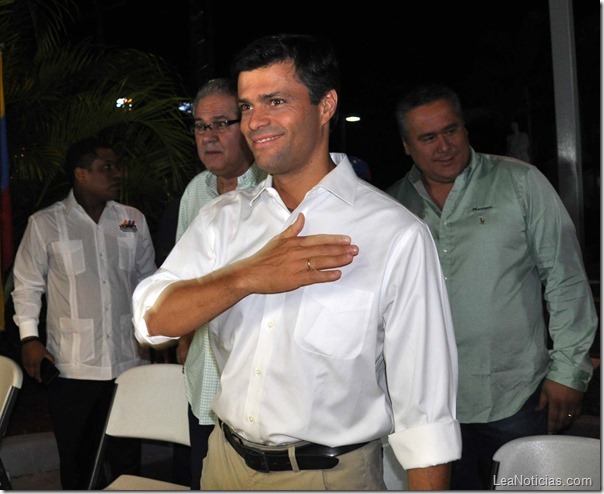 leopoldo lopez