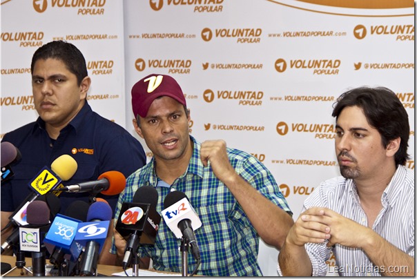 leopoldo lopez