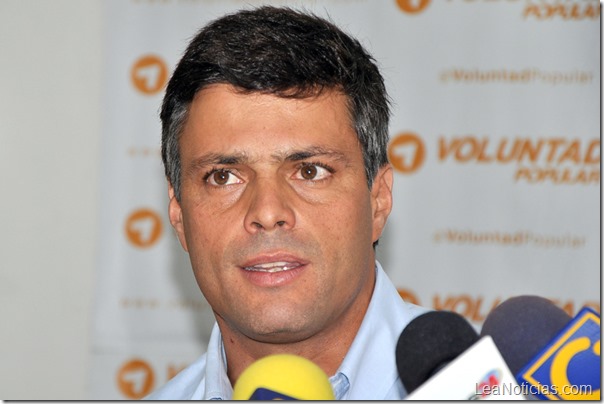 leopoldo lopez