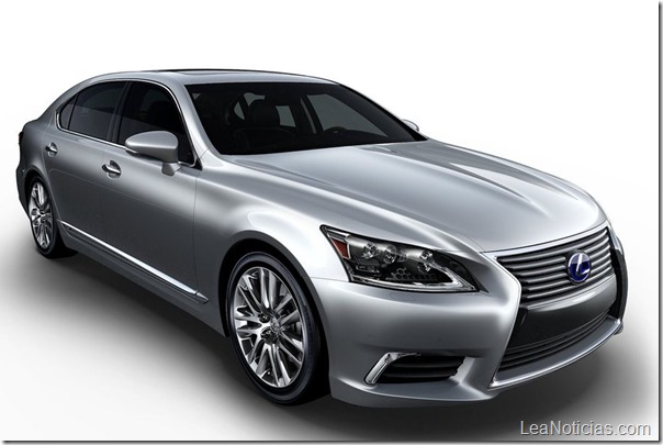 lexusls600h