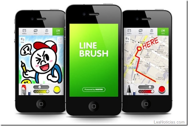 line app