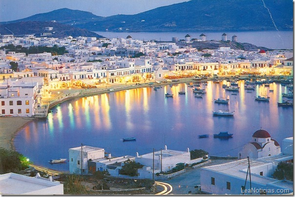 mykonos