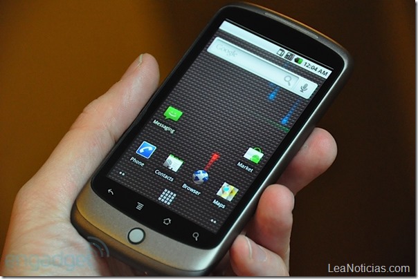 nexus one