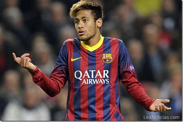 neymar