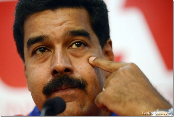 nicolas maduro