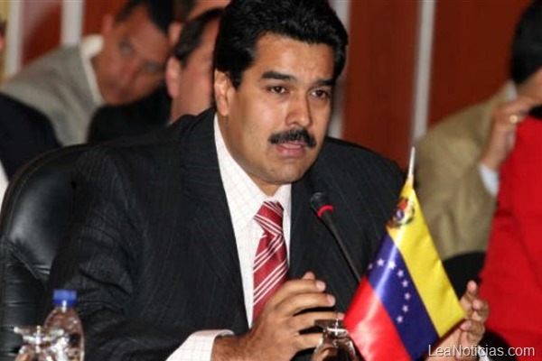 nicolas maduro