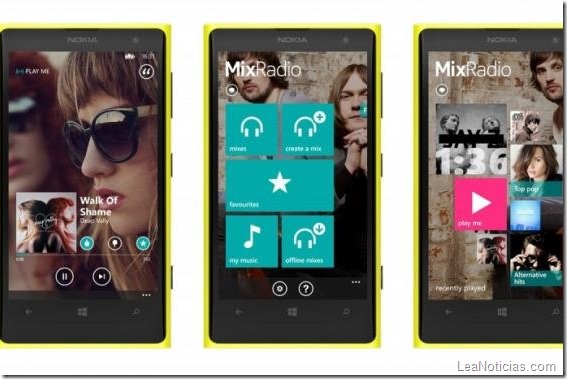 nokia music