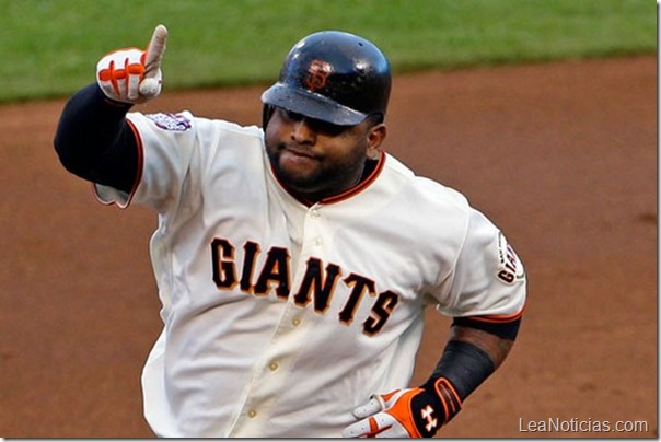 pablo sandoval