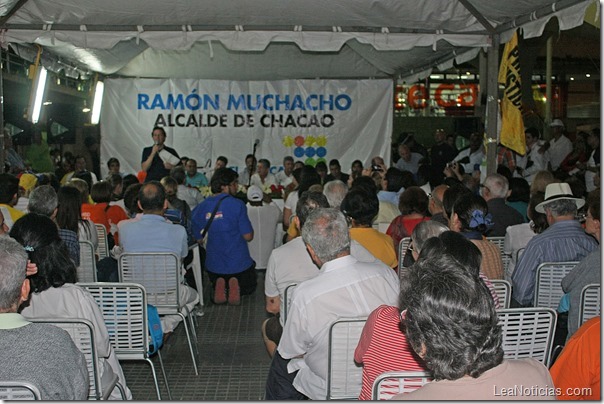 ramon muchacho