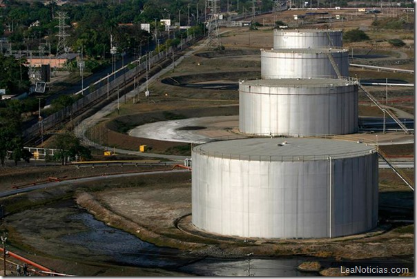 LATINOAMERICA-PETROLEO-VENEZUELA-REFINERIA