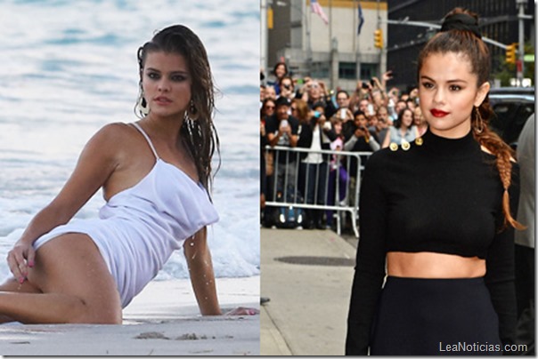 selena y nina selena y nina