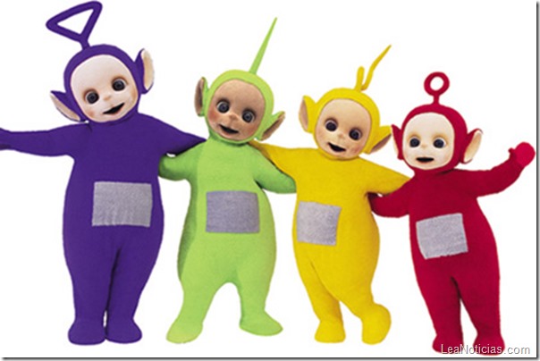 teletubbiess