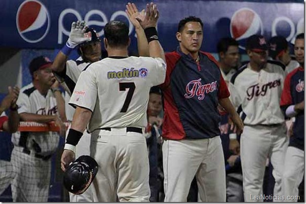 tigres y bravos