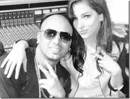 wisin y paty cantu