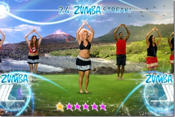 zumba