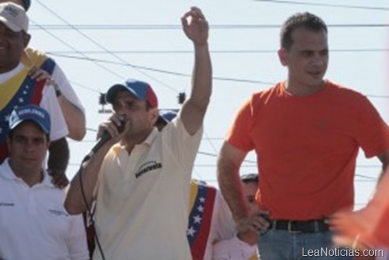 Capriles y Michelangeli